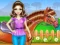 खेल Horse Care and Riding ऑनलाइन