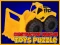 खेल Construction Vehicles Toys Puzzle ऑनलाइन