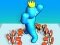 खेल Count Alphabets Rush ऑनलाइन