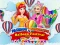 खेल Fashion Princesses & Balloon Festival ऑनलाइन