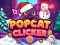खेल Popcat Clicker ऑनलाइन