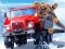 खेल Truck Driver: Snowy Roads ऑनलाइन