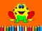 खेल Back To School: Frog Coloring Book ऑनलाइन
