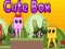 खेल Cute Box ऑनलाइन