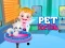 खेल Baby Hazel Pet Doctor ऑनलाइन