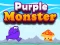 खेल Purple Monster ऑनलाइन
