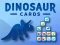 खेल Dinosaur Cards ऑनलाइन