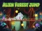 खेल Alien Forest Jump ऑनलाइन
