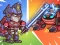 खेल Hero Tower Wars Merge Puzzle ऑनलाइन
