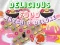 खेल Delicious Food Match 3 Deluxe ऑनलाइन