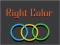खेल Right Color ऑनलाइन