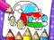 खेल Coloring and Learn ऑनलाइन