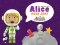 खेल World of Alice Moon Jump ऑनलाइन
