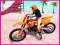 खेल Motocross Beach Jumping Bike Stunt ऑनलाइन