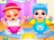 खेल Twin Baby Care ऑनलाइन