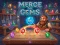 खेल Merge the Gems ऑनलाइन