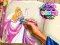 खेल Sleepy Princess Coloring Book ऑनलाइन