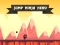 खेल Jump Ninja Hero ऑनलाइन