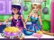 खेल SuperHero Cooking Contest ऑनलाइन