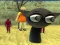 खेल Squid Game Sprunki Hide ऑनलाइन