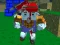 खेल Pixel Gun Apocalypse 4 Zombie Invazion ऑनलाइन