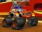 खेल Blaze and the Monster Machines Jigsaw ऑनलाइन
