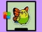 खेल Cute Budgie Puzzle ऑनलाइन