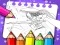 खेल Raya And The Last Dragon Coloring Book ऑनलाइन