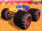 खेल Monster truck Offroad Stunts ऑनलाइन