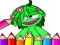 खेल Sprunki Coloring Music Anime ऑनलाइन