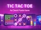खेल Tic Tac Toe: A Group Of Classic Game ऑनलाइन