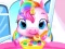 खेल Magical Unicorn Pet Care ऑनलाइन
