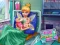 खेल Pixie Twins Birth ऑनलाइन