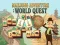 खेल Mahjong Adventure: World Quest ऑनलाइन