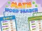 खेल Math Word Search ऑनलाइन