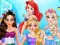 खेल Princess Mermaid Style Makeup ऑनलाइन