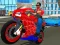 खेल Hero Stunt Spider Bike Simulator 3d ऑनलाइन