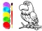 खेल Eagle Coloring Book ऑनलाइन