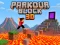 खेल Parkour Block 3d ऑनलाइन