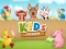 खेल Kids Zoo Farm ऑनलाइन