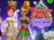 खेल Christmas Tree Inspired Hairstyles ऑनलाइन