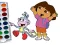 खेल Cute Girl Coloring Book ऑनलाइन