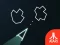 खेल Atari Asteroids ऑनलाइन