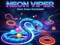 खेल Neon Viper ऑनलाइन