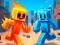खेल Fire and Water Stickman ऑनलाइन