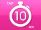 खेल Tap 10 Sec ऑनलाइन