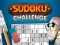 खेल Sudoku Challenge ऑनलाइन