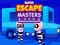 खेल Super Escape Masters ऑनलाइन