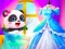 खेल Baby Fashion Dress Up ऑनलाइन