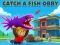 खेल Catch a Fish Obby ऑनलाइन
